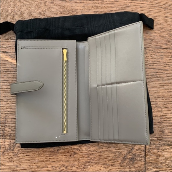 Céline large strap wallet - Picture 3 of 6